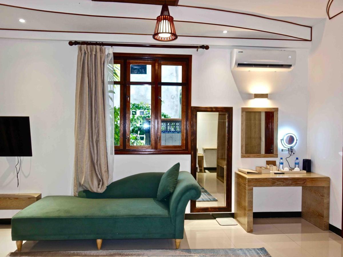 Zero Degree Residence Fuvahmulah Exterior foto
