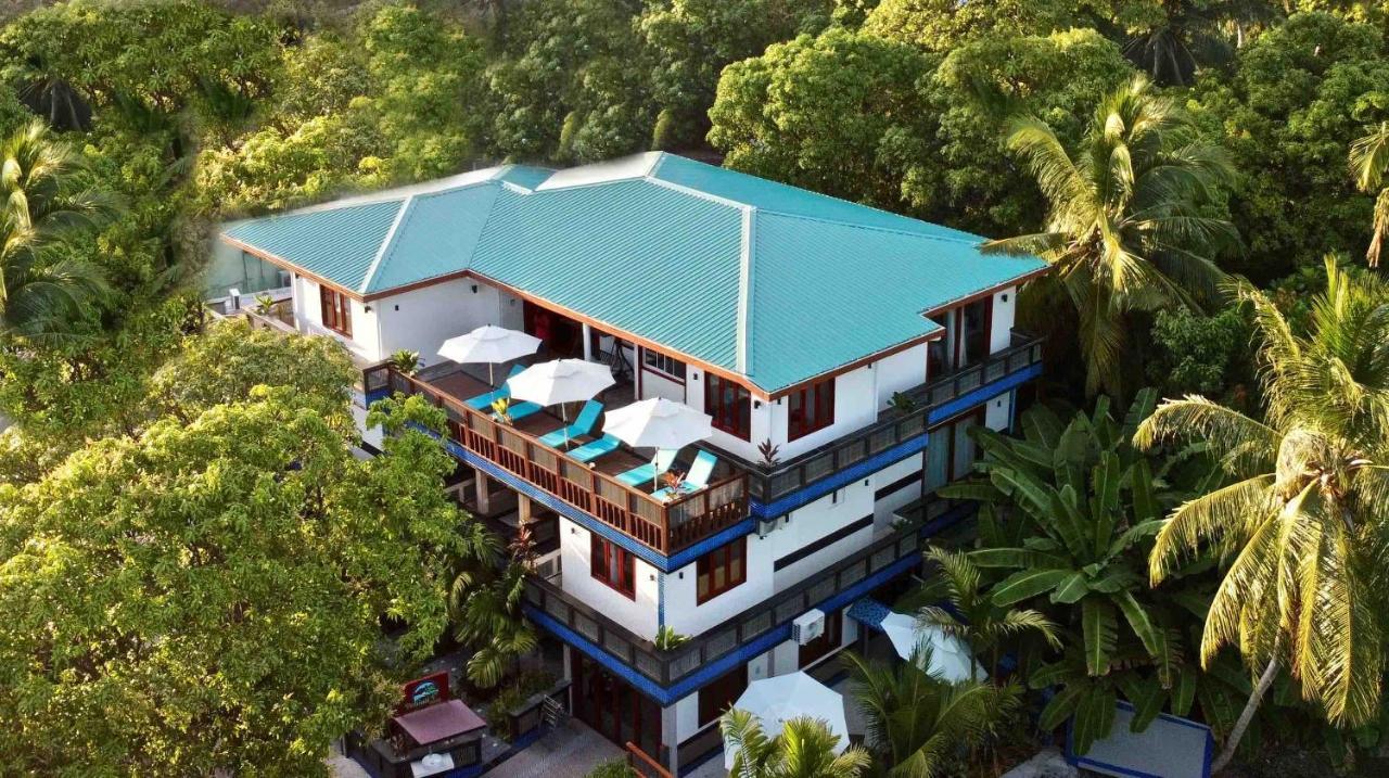 Zero Degree Residence Fuvahmulah Exterior foto