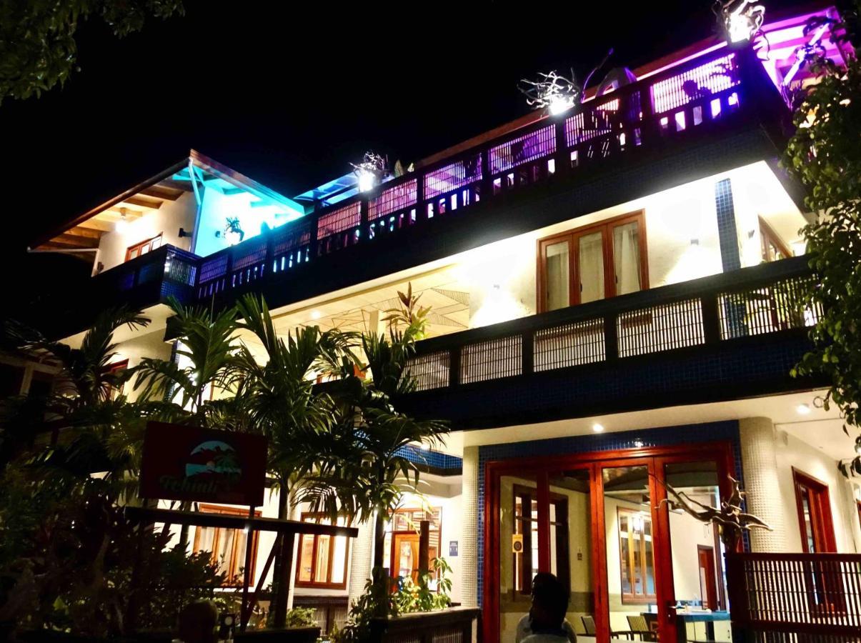 Zero Degree Residence Fuvahmulah Exterior foto