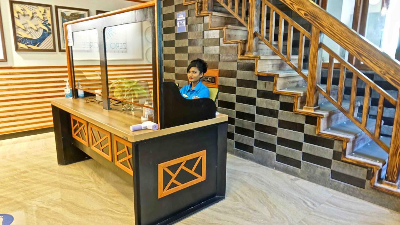 Zero Degree Residence Fuvahmulah Exterior foto