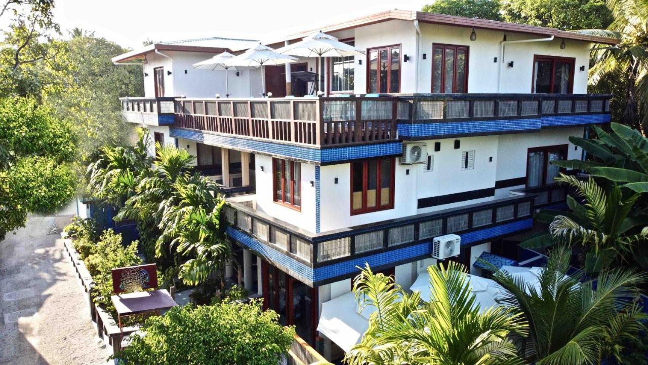 Zero Degree Residence Fuvahmulah Exterior foto